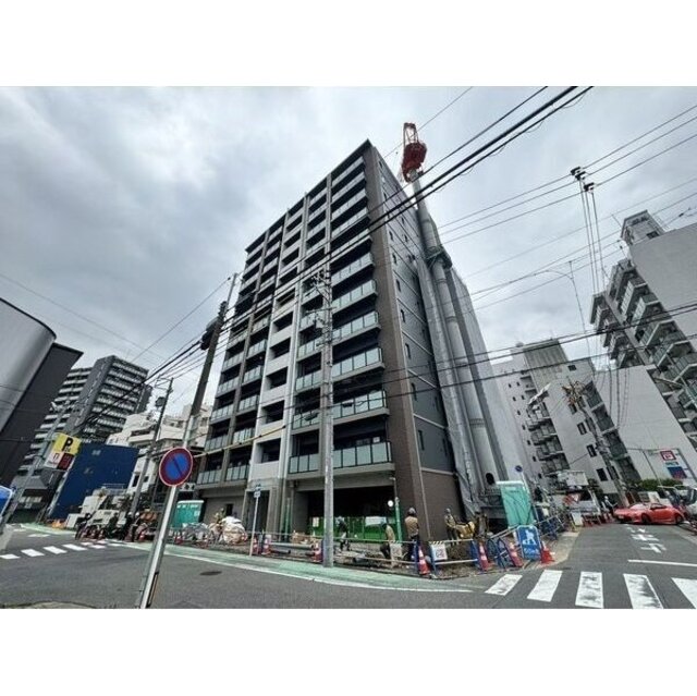 新栄町駅より徒歩10分 築1年5ヶ月 12階建の賃貸物件