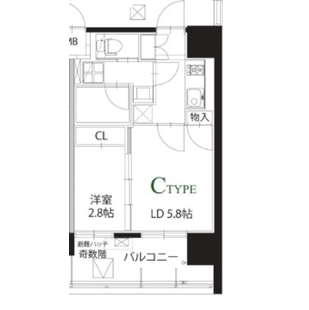 中野区新井5丁目