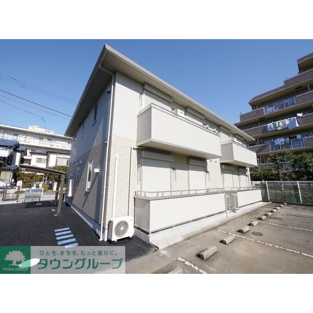 ファンクレールの賃貸物件