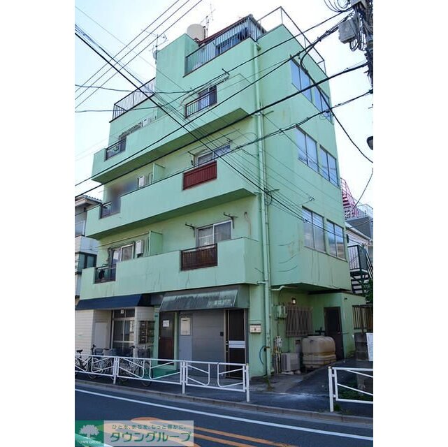 アシスト西が丘マンションの賃貸物件