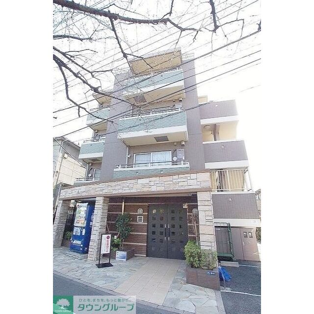 ステージグランデ田園調布アジールコートの賃貸物件