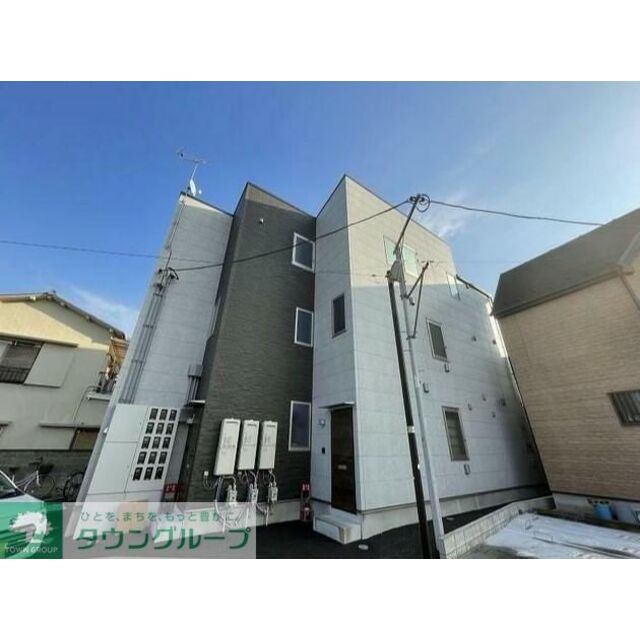 メルディア四つ木IIIの賃貸物件