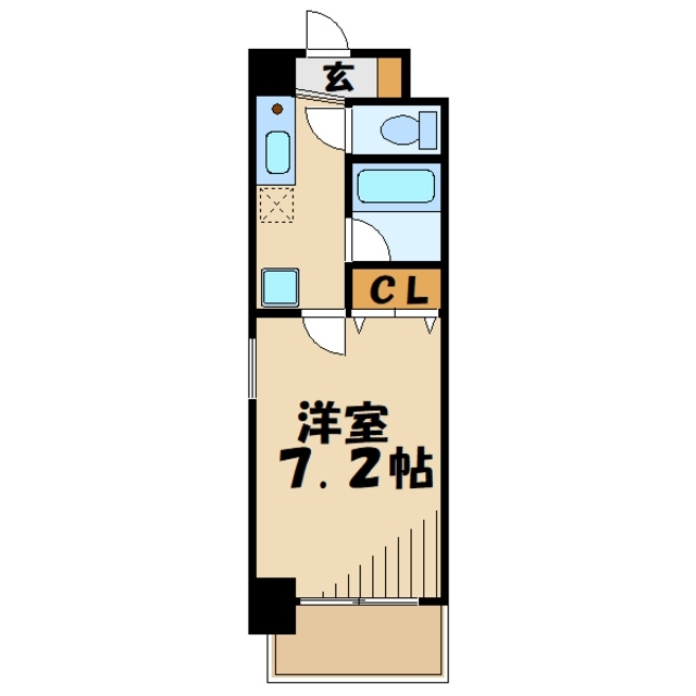物件名