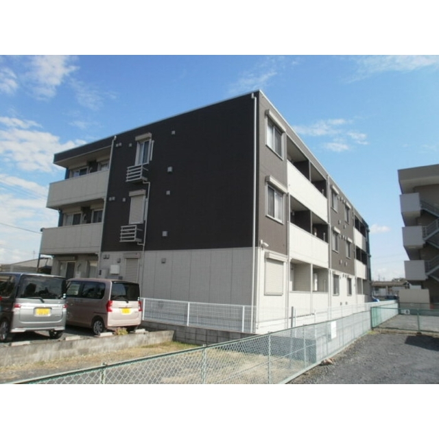 ボナール新白岡の賃貸物件