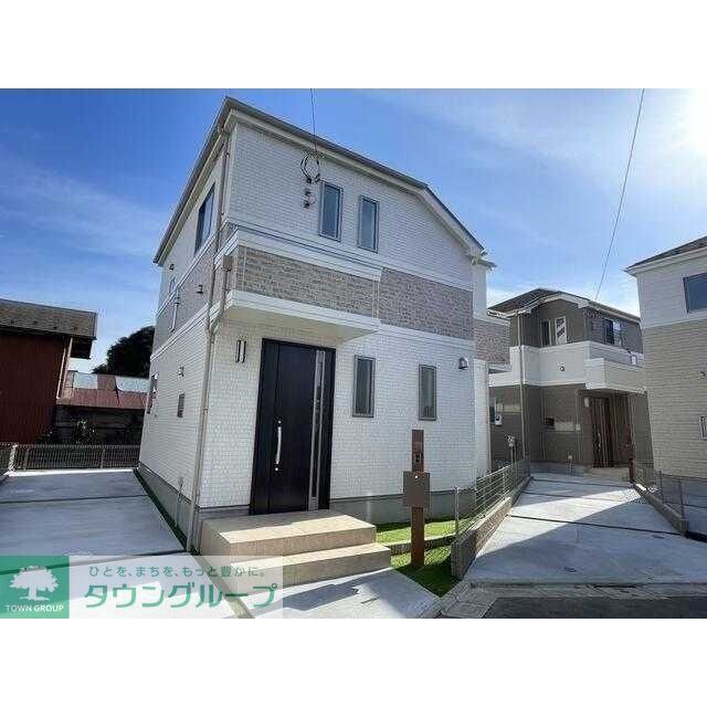 中河原駅より徒歩17分 築2年10ヶ月 2階建の賃貸物件