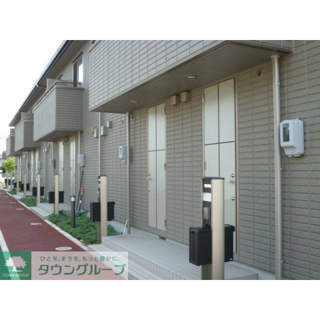 垂井駅より徒歩3分 築16年8ヶ月 2階建の賃貸物件