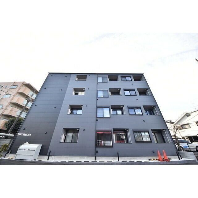 サニーヒルズMTの賃貸物件