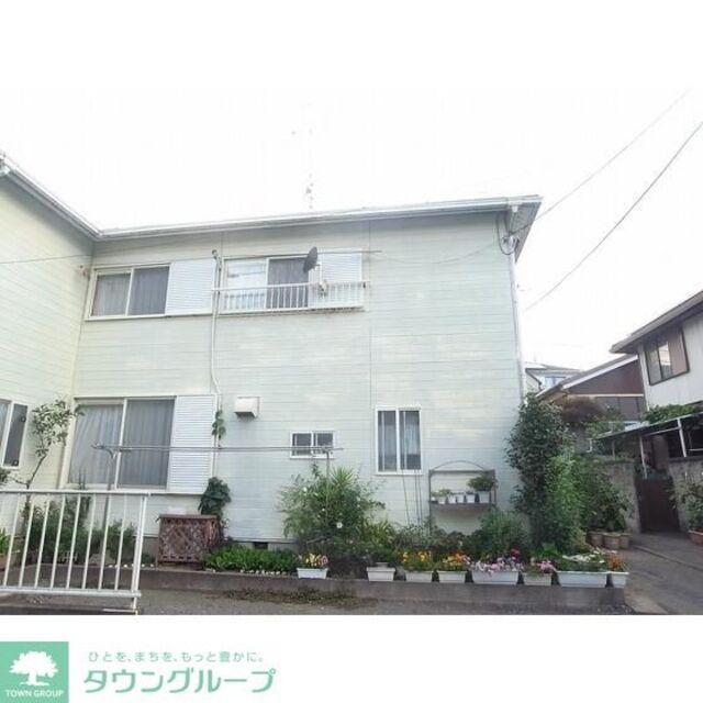 向ヶ丘遊園駅より徒歩21分 築33年8ヶ月 2階建の賃貸物件