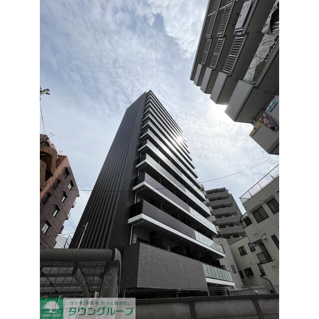 ショウケンレジデンスお花茶屋の賃貸物件