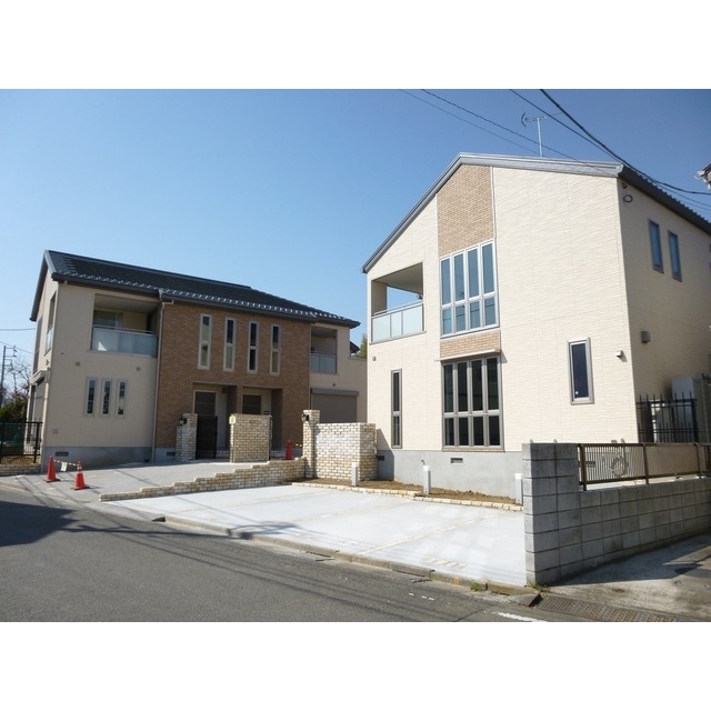 栗平駅より徒歩15分 築11年7ヶ月 2階建の賃貸物件