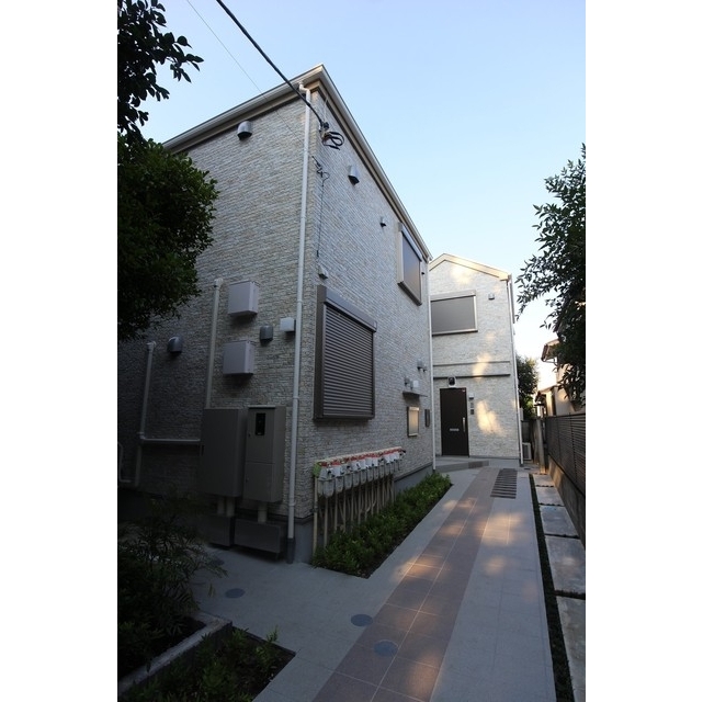 リブリ宮坂の賃貸物件