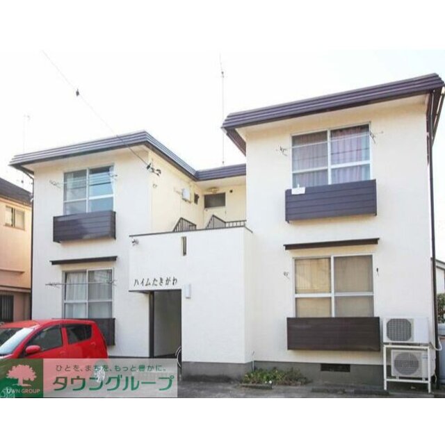 ハイムたきがわの賃貸物件
