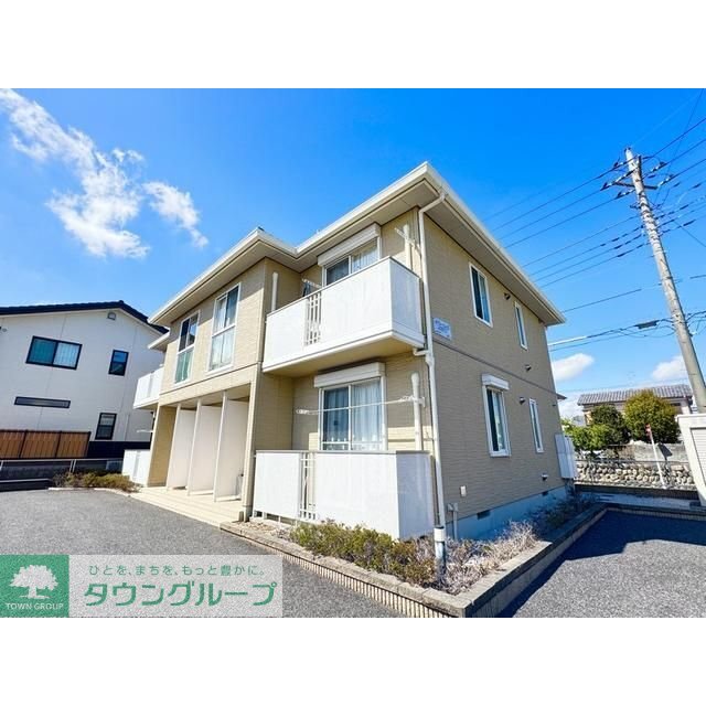 メゾンソレイユの賃貸物件