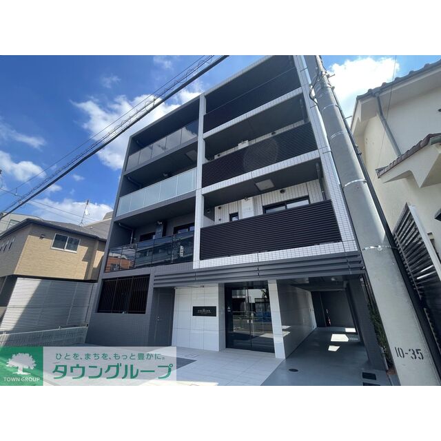 ARKMARK中村橋の賃貸物件