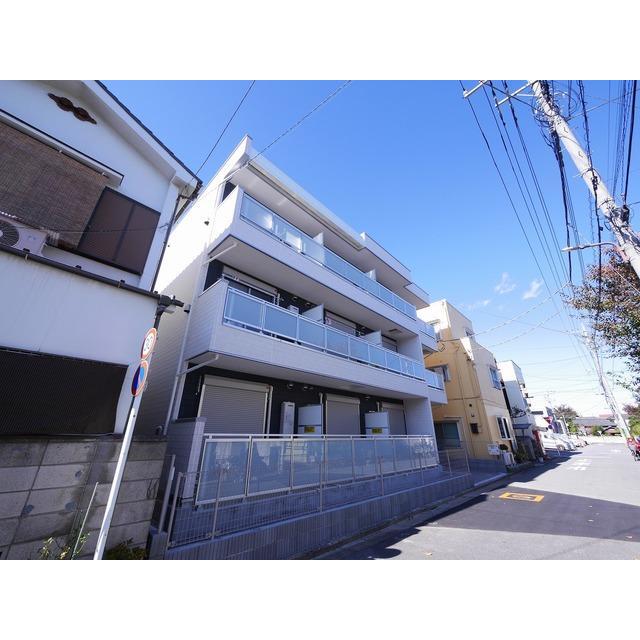 リブリ・ベクヴェームの賃貸物件