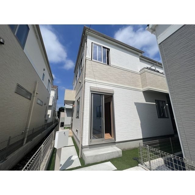 谷保駅より徒歩4分 築3年5ヶ月 2階建の賃貸物件