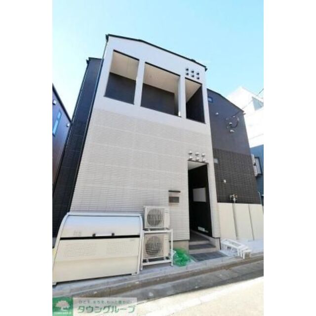 ハーモニーテラス東綾瀬の賃貸物件