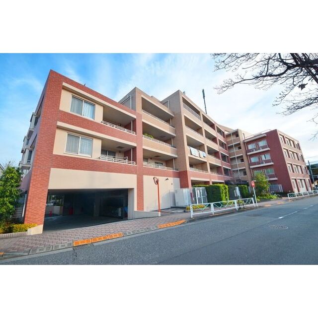 競艇場前駅より徒歩10分 築23年8ヶ月 7階建の賃貸物件