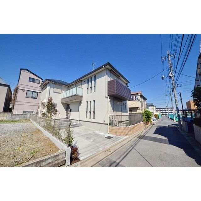 フレシールの賃貸物件