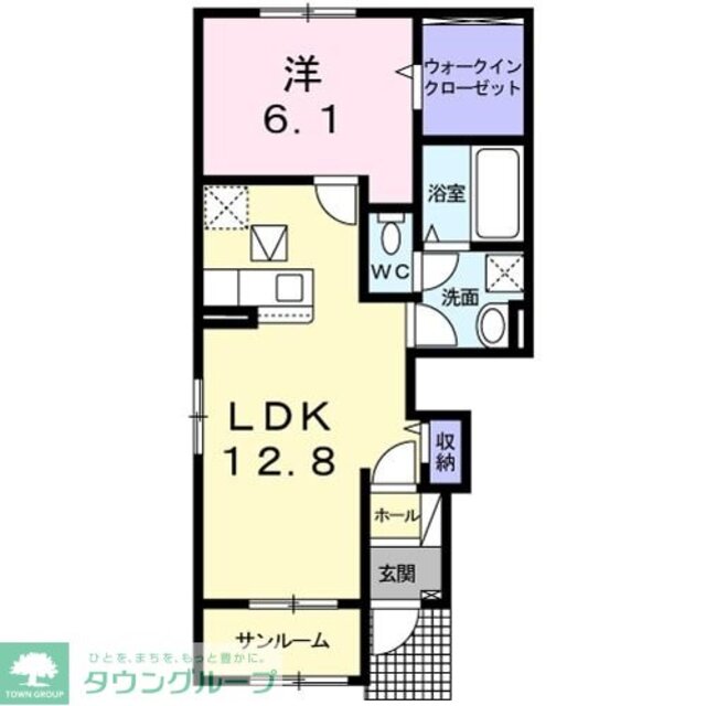 物件名