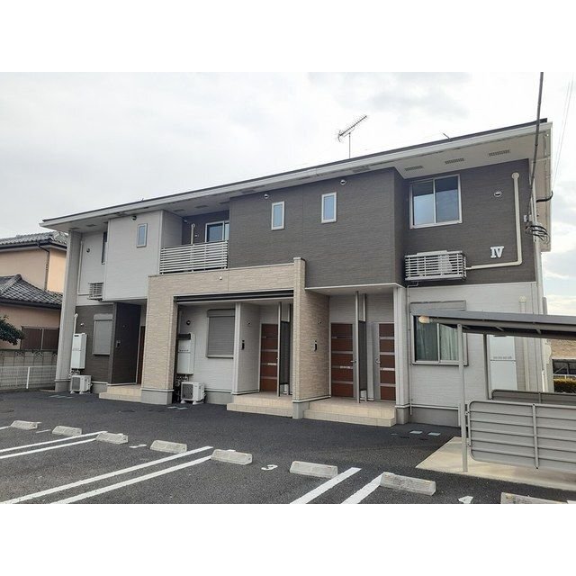 フランブリーズ4の賃貸物件