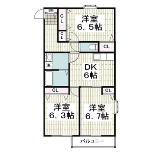 中野区新井5丁目