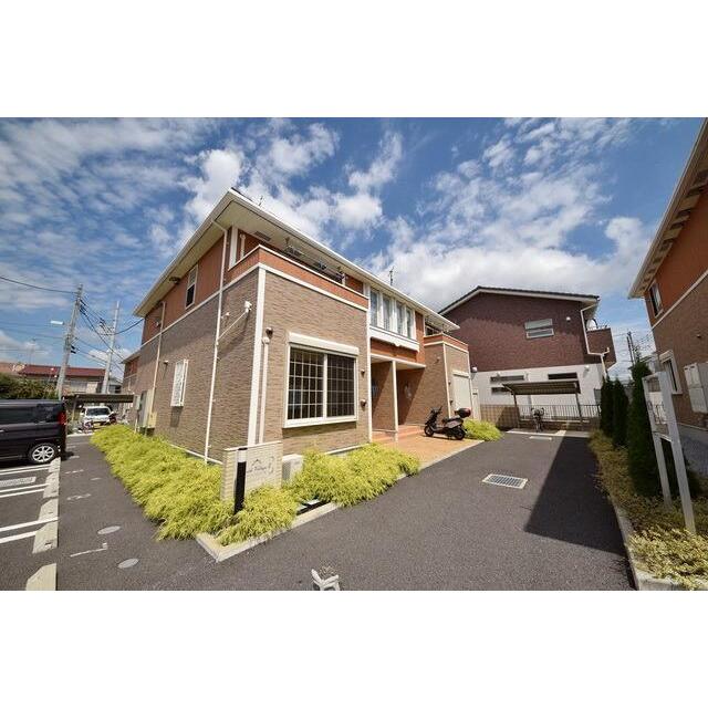 アースビレッジIの賃貸物件