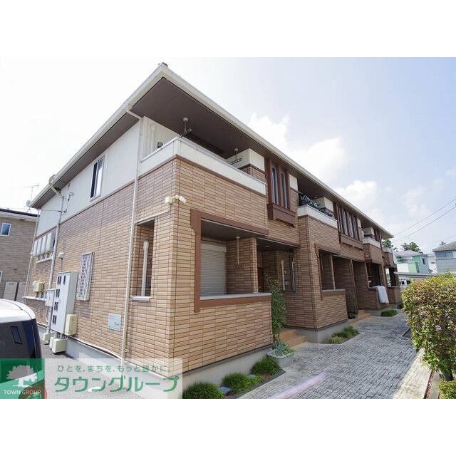 グラース・アヴェニューの賃貸物件