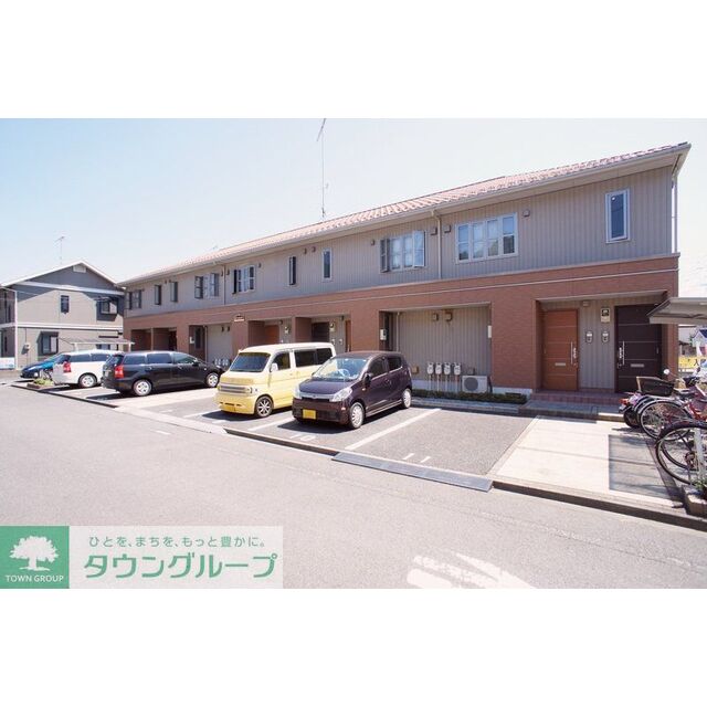 グレースシャトーの賃貸物件