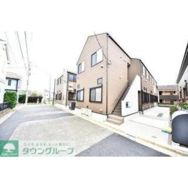 ハーモニーテラス上高井戸３の賃貸物件