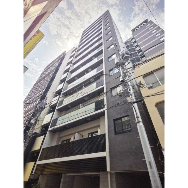 馬喰町駅より徒歩2分 築1年2ヶ月 14階建の賃貸物件