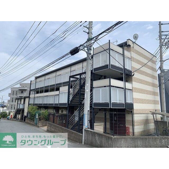 レオパレスリバーフィールドの賃貸物件