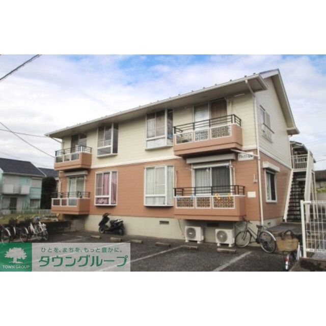 アネックスＵ4の賃貸物件