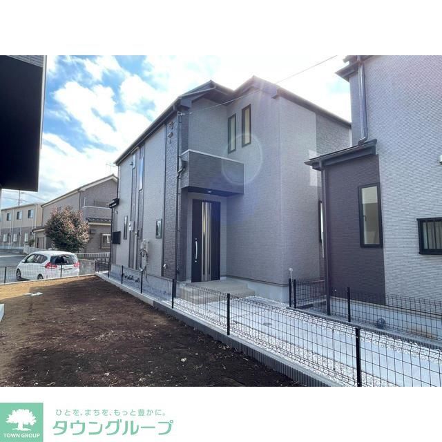 野田市駅より徒歩20分 築2年11ヶ月 2階建の賃貸物件