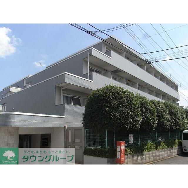 メゾンエクレール江古田の賃貸物件