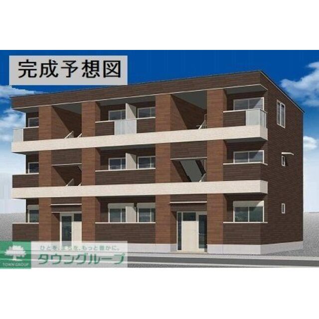 ヒカルサ瑞江ウエストの賃貸物件