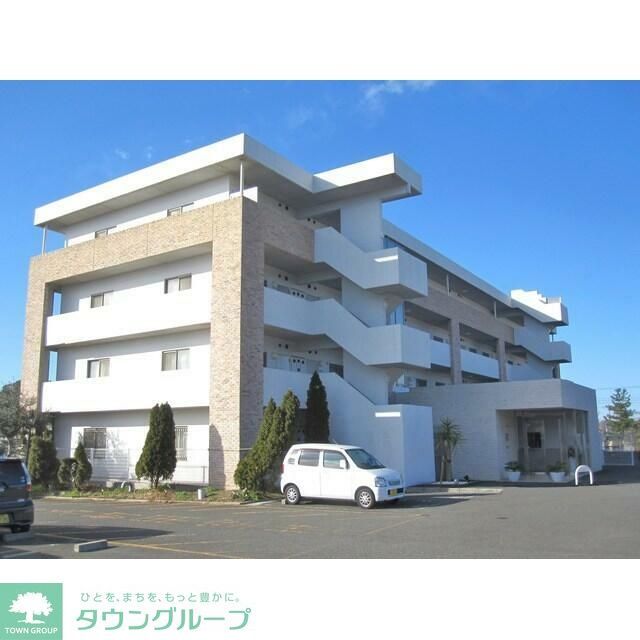 メゾン・ブランシュ・ナガサカの賃貸物件