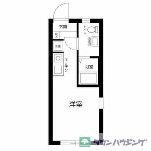 中野区新井5丁目