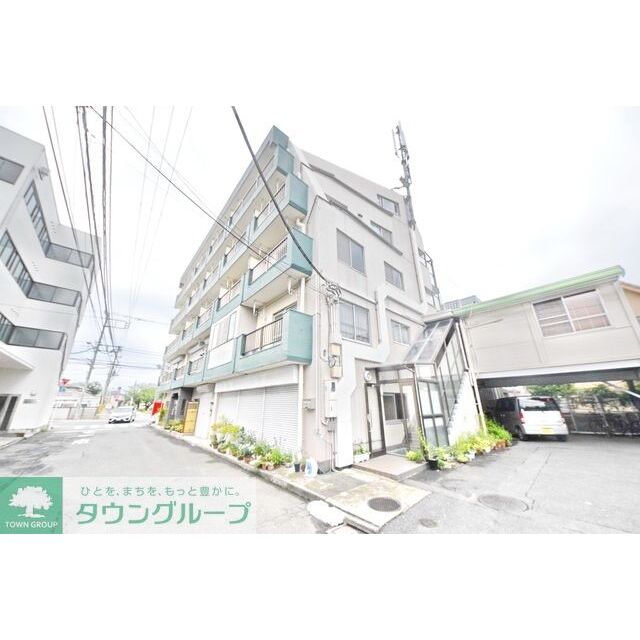 リナス恋ヶ窪の賃貸物件