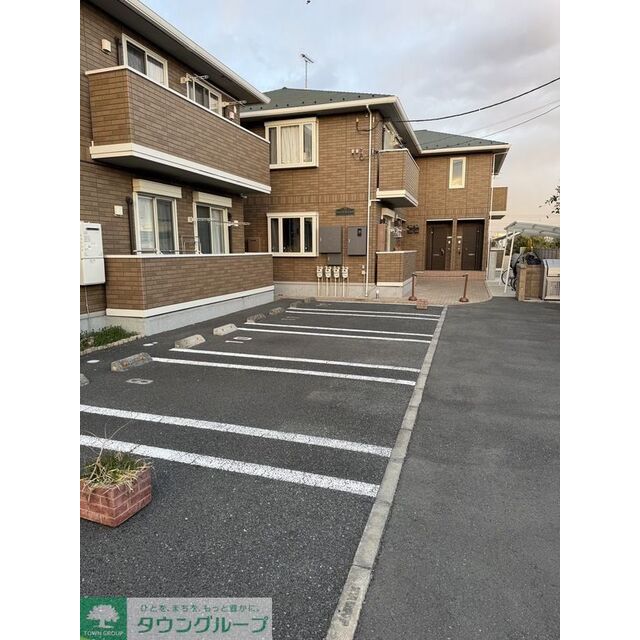 イマーブル・シュシュIIの賃貸物件