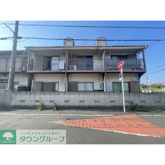 第二ハイツ宮岡の賃貸物件