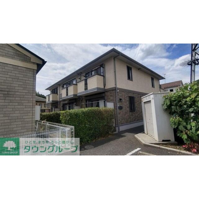 パルテールシノヤマの賃貸物件