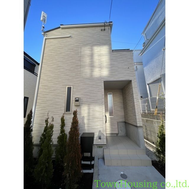 Kolet尾山台南#08の賃貸物件