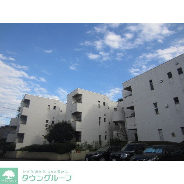 コートハウス上野毛１号棟の賃貸物件