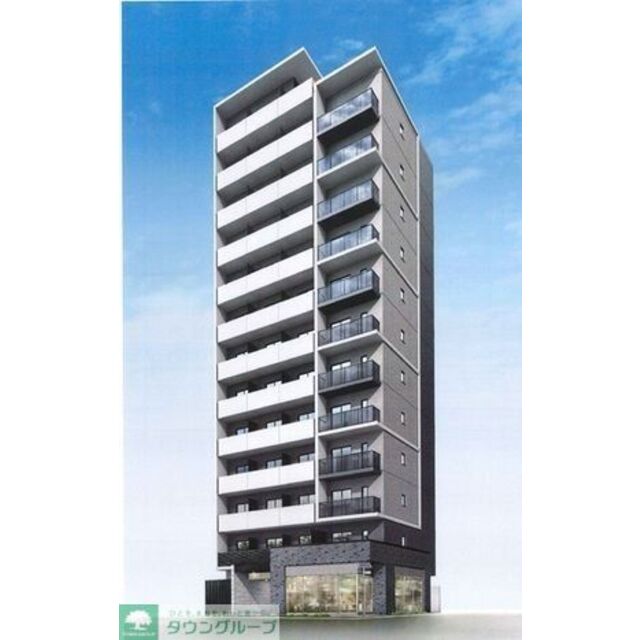 末広町駅より徒歩3分 新築 13階建の賃貸物件