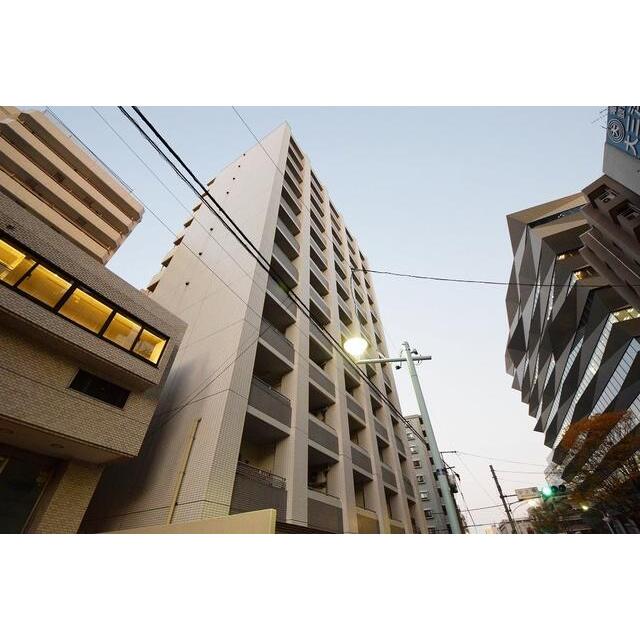 コンフォリア麻布十番の賃貸物件