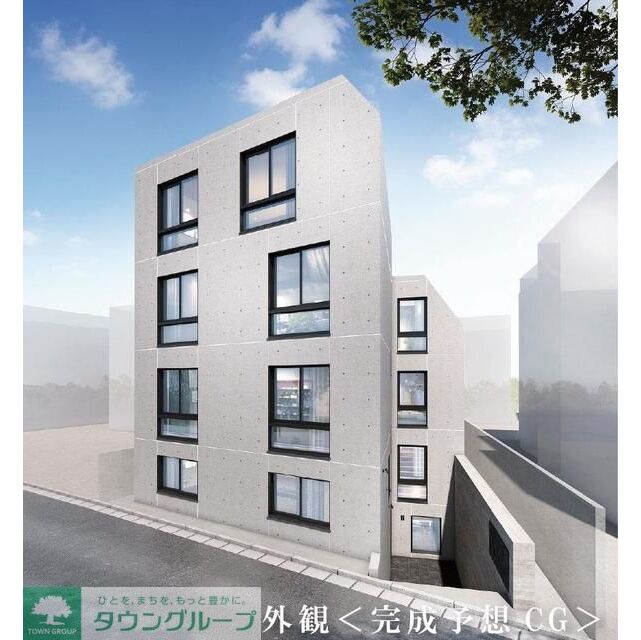 カーサフェリーチェ自由が丘の賃貸物件