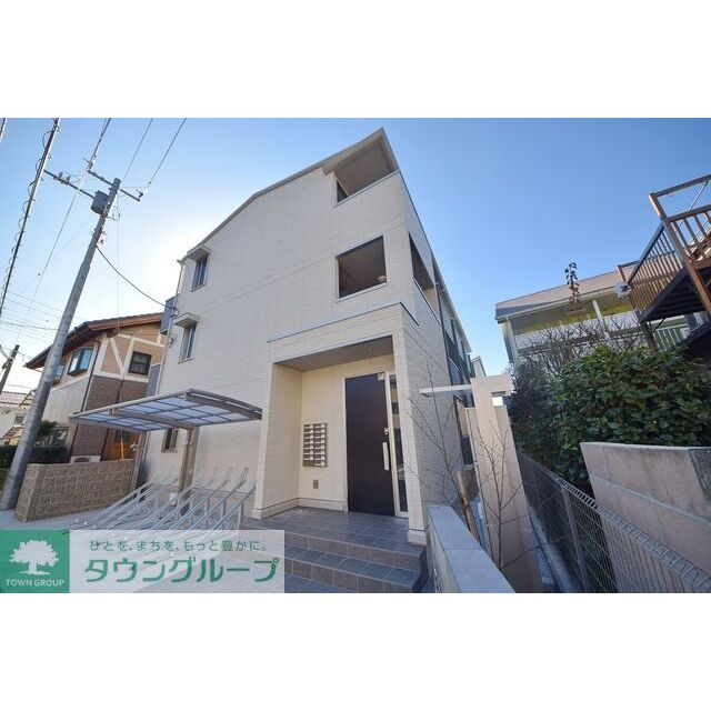 サンセール氷川の賃貸物件