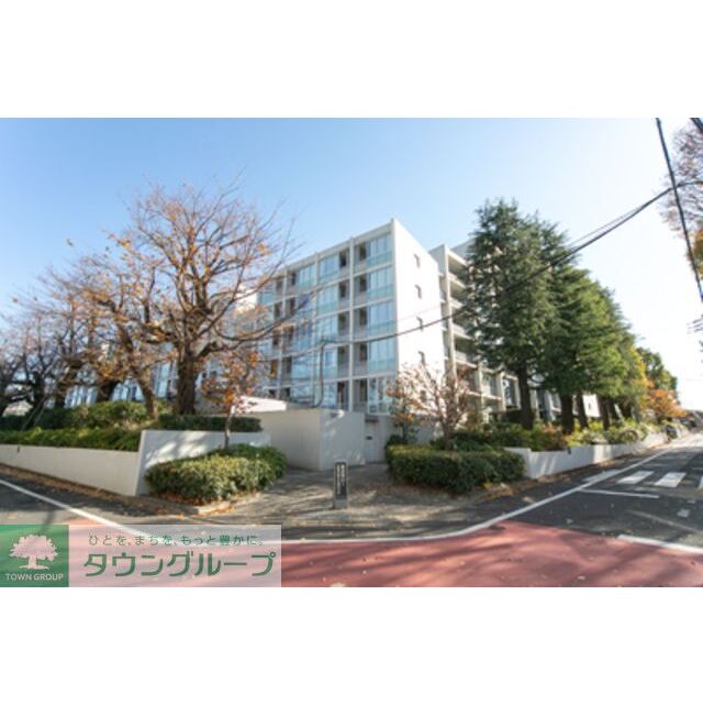 祖師ヶ谷大蔵駅より徒歩11分 築12年9ヶ月 10階建の賃貸物件