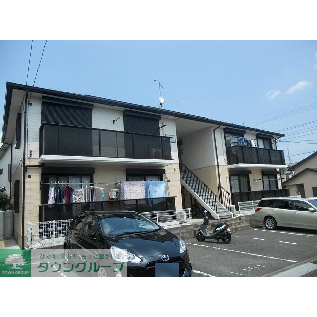 リバティーグリンＫＹ・１の賃貸物件